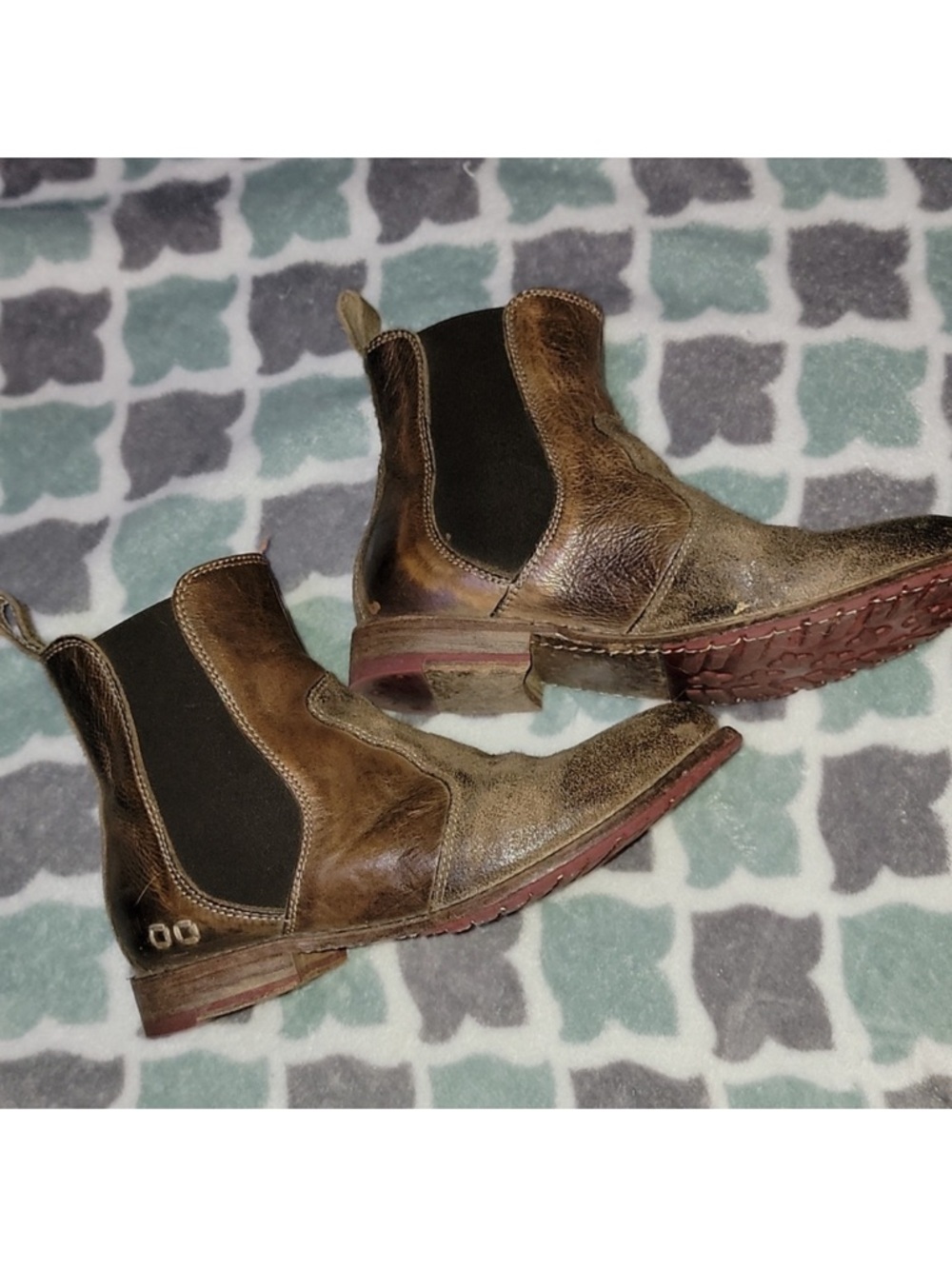 Bed Stu Nandi boots Size 7 - Picture 2 of 5
